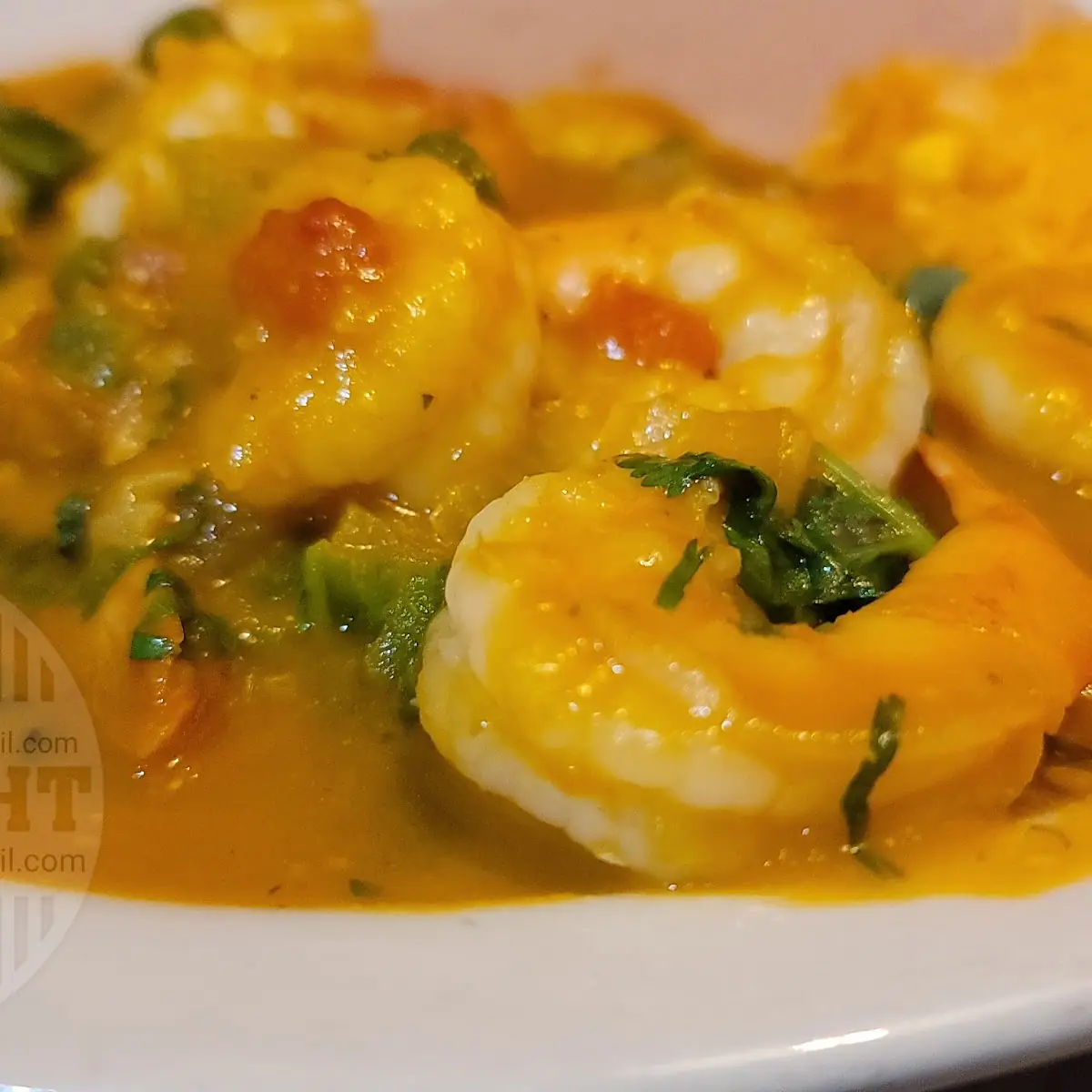 Camarones Rancheros