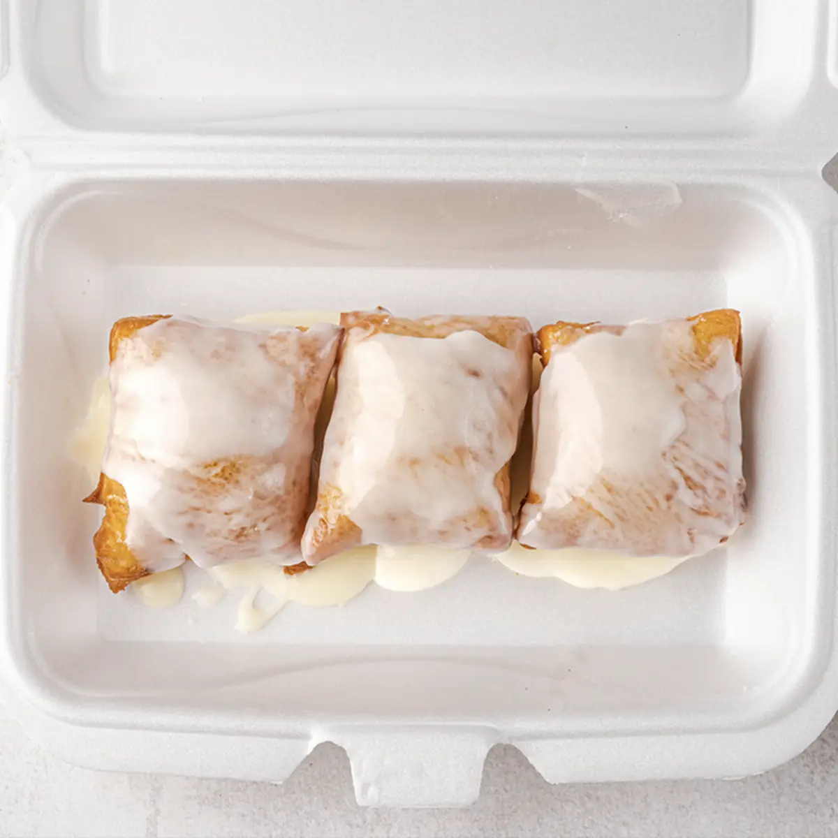 Cream Cheese Beignets