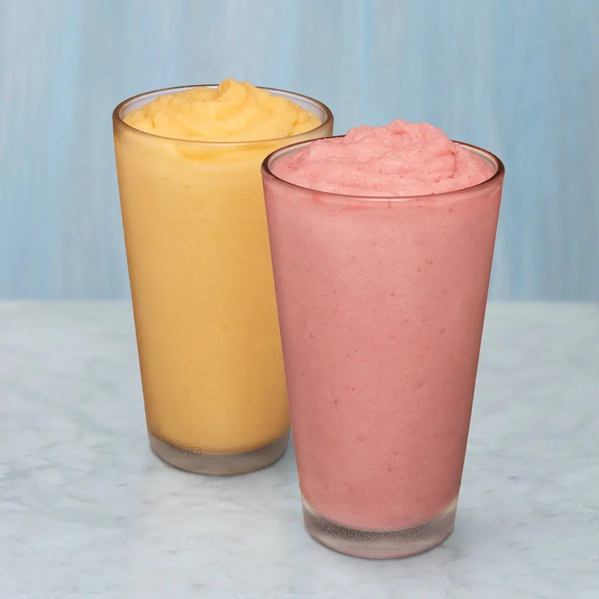 Classic Milkshakes