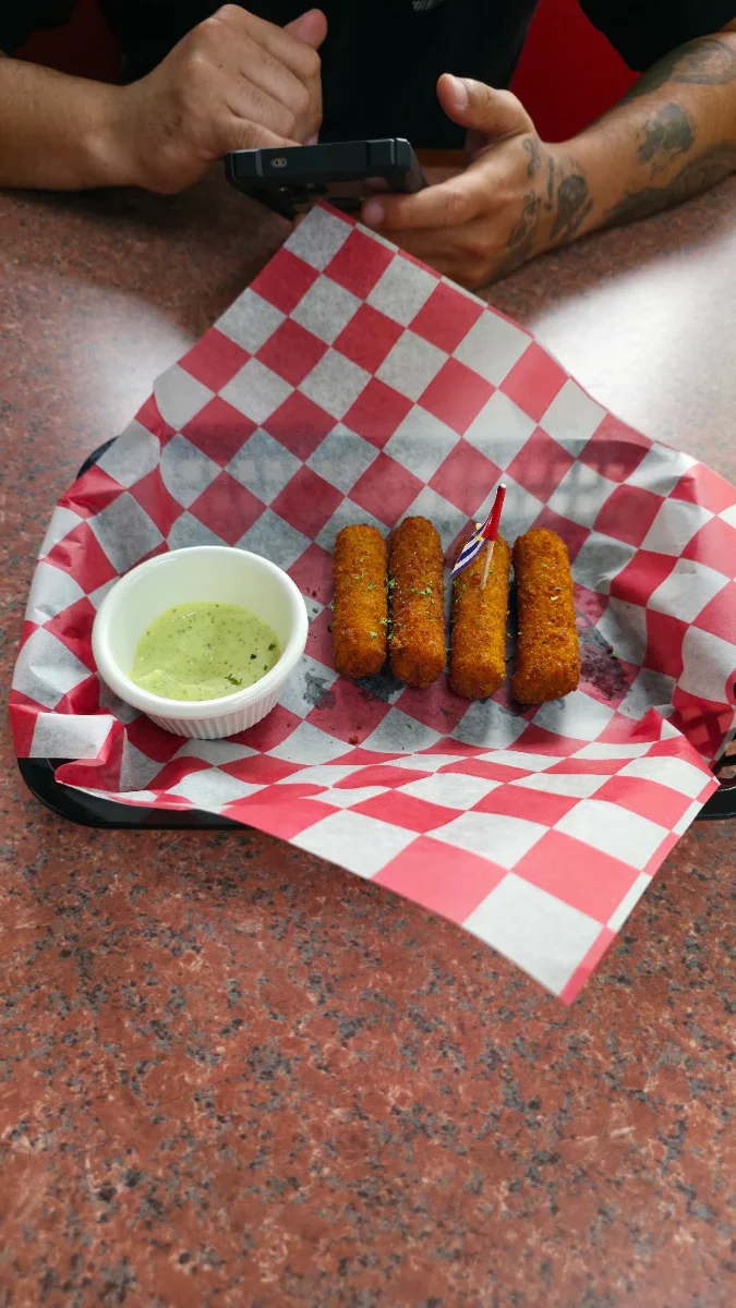 Cheese Sticks