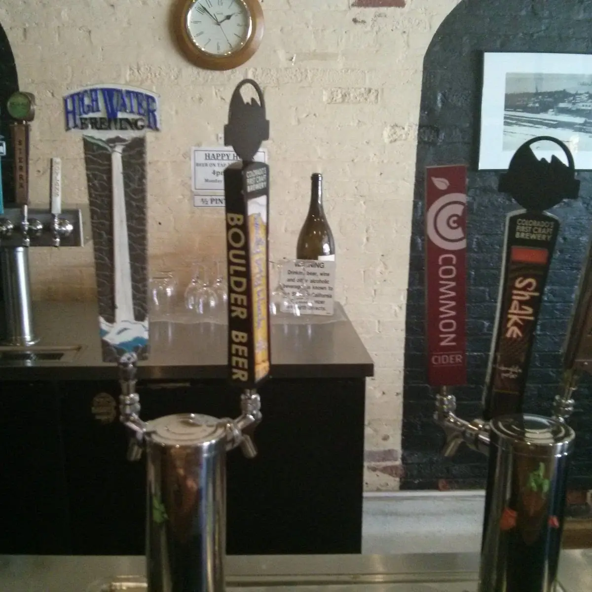 20 Beers on Tap
