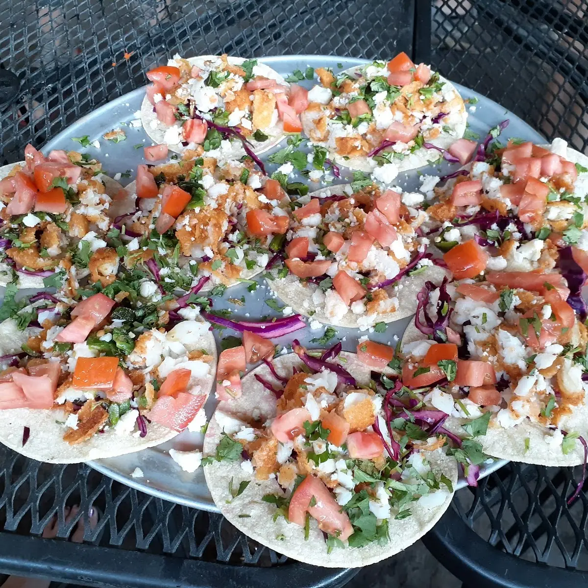 Fish Tacos