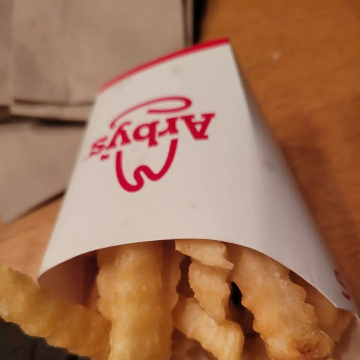 Crinkle Fries