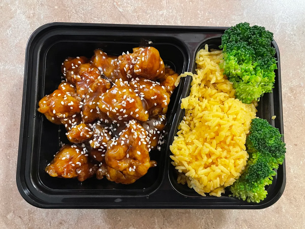 Lemon Chicken