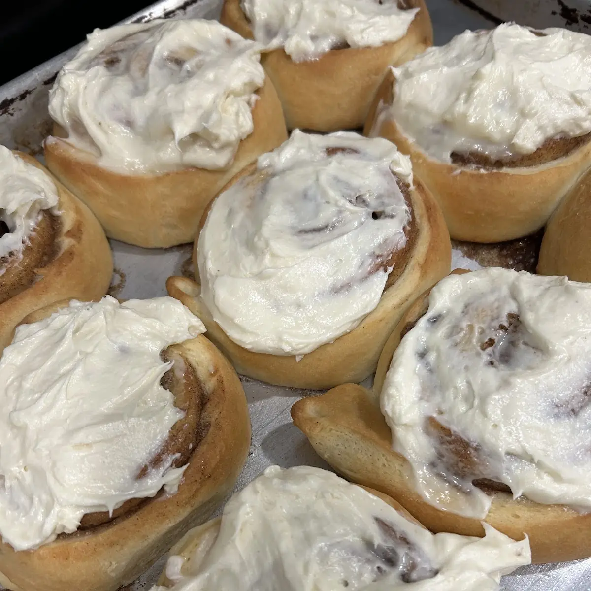 Cinnamon Roll