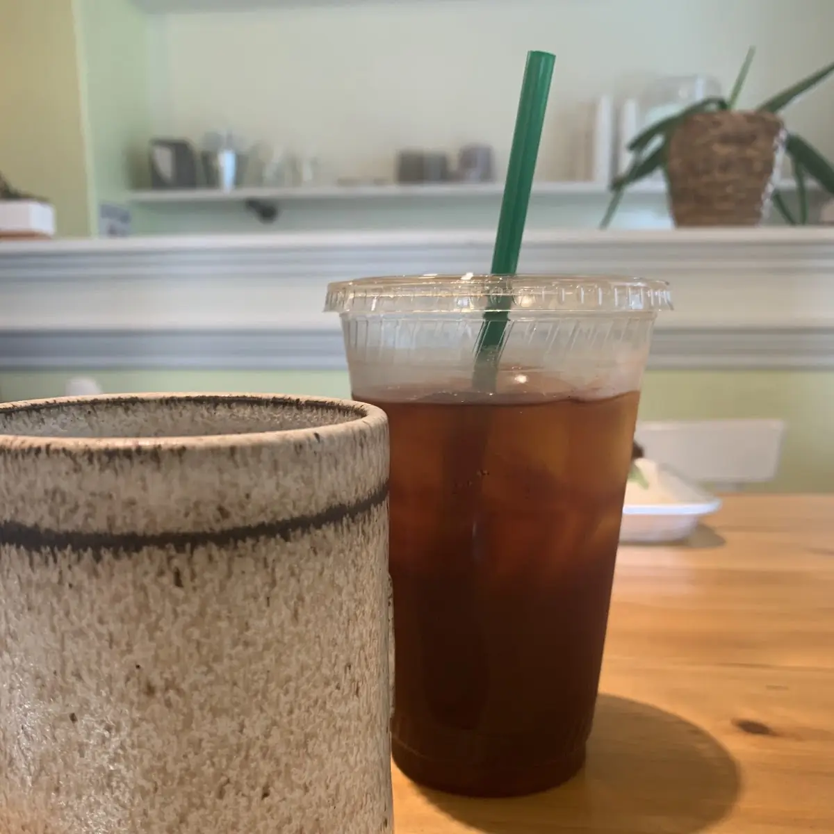 Decaf Cold Brew