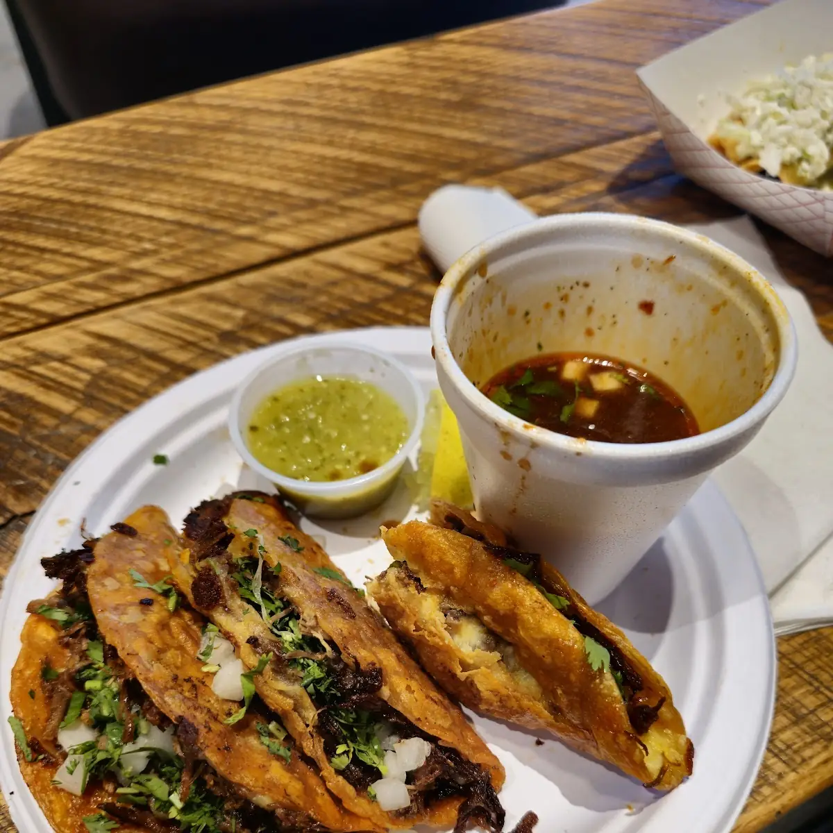 Birria Tacos