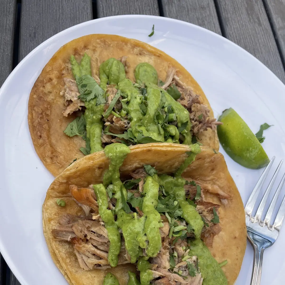 Carnitas Tacos