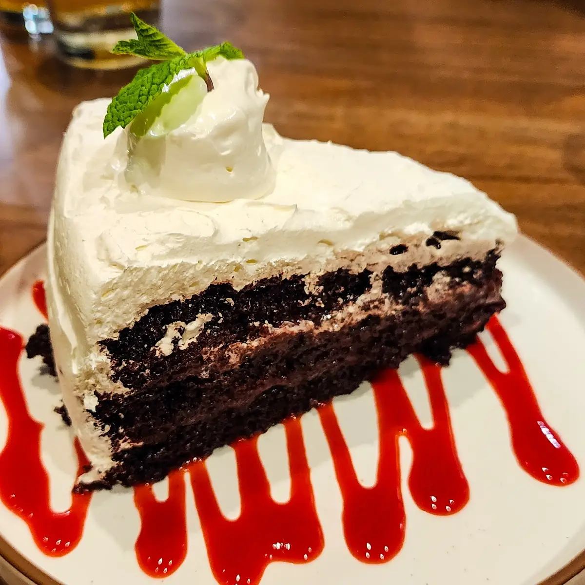 Chocolate Cake
