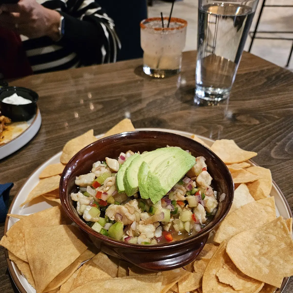 Salsa Flight WI Guac