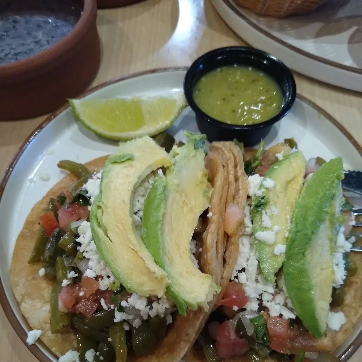 Shrimp Tacos