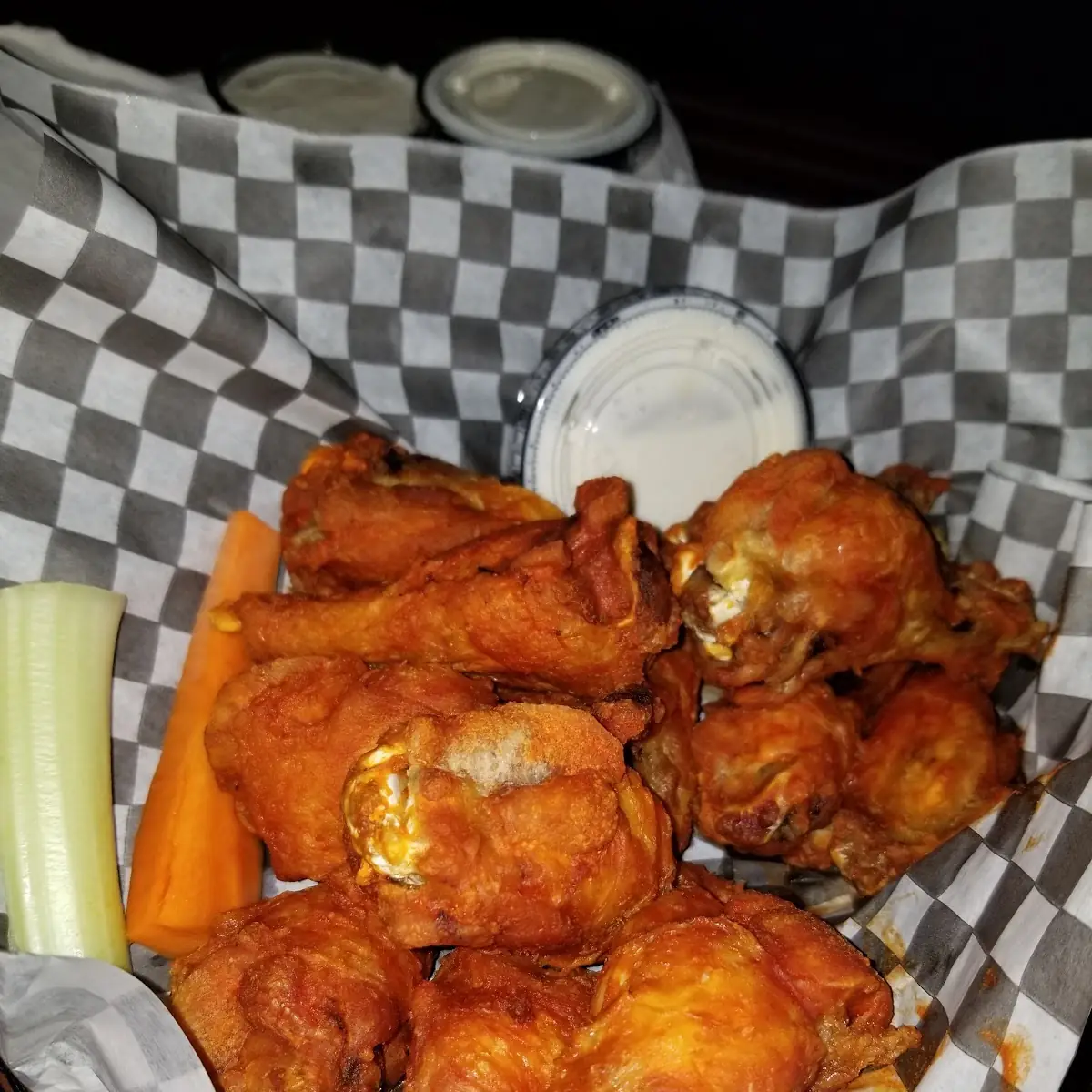 Buffalo Wings