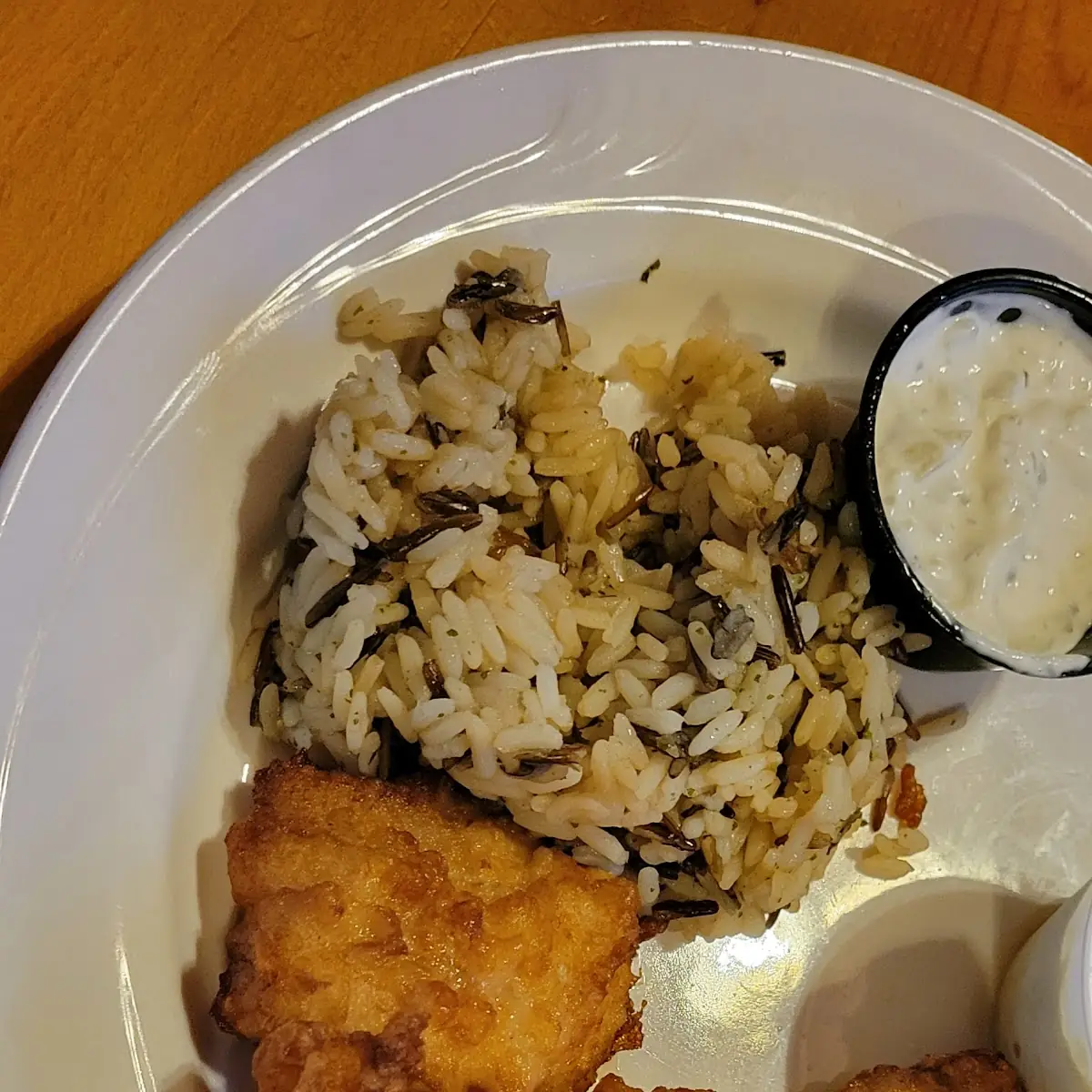Fried Shrimp