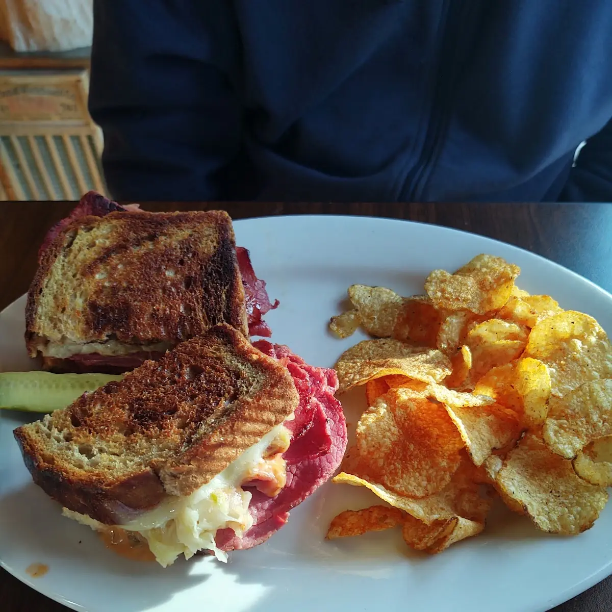 Ruben Sandwich