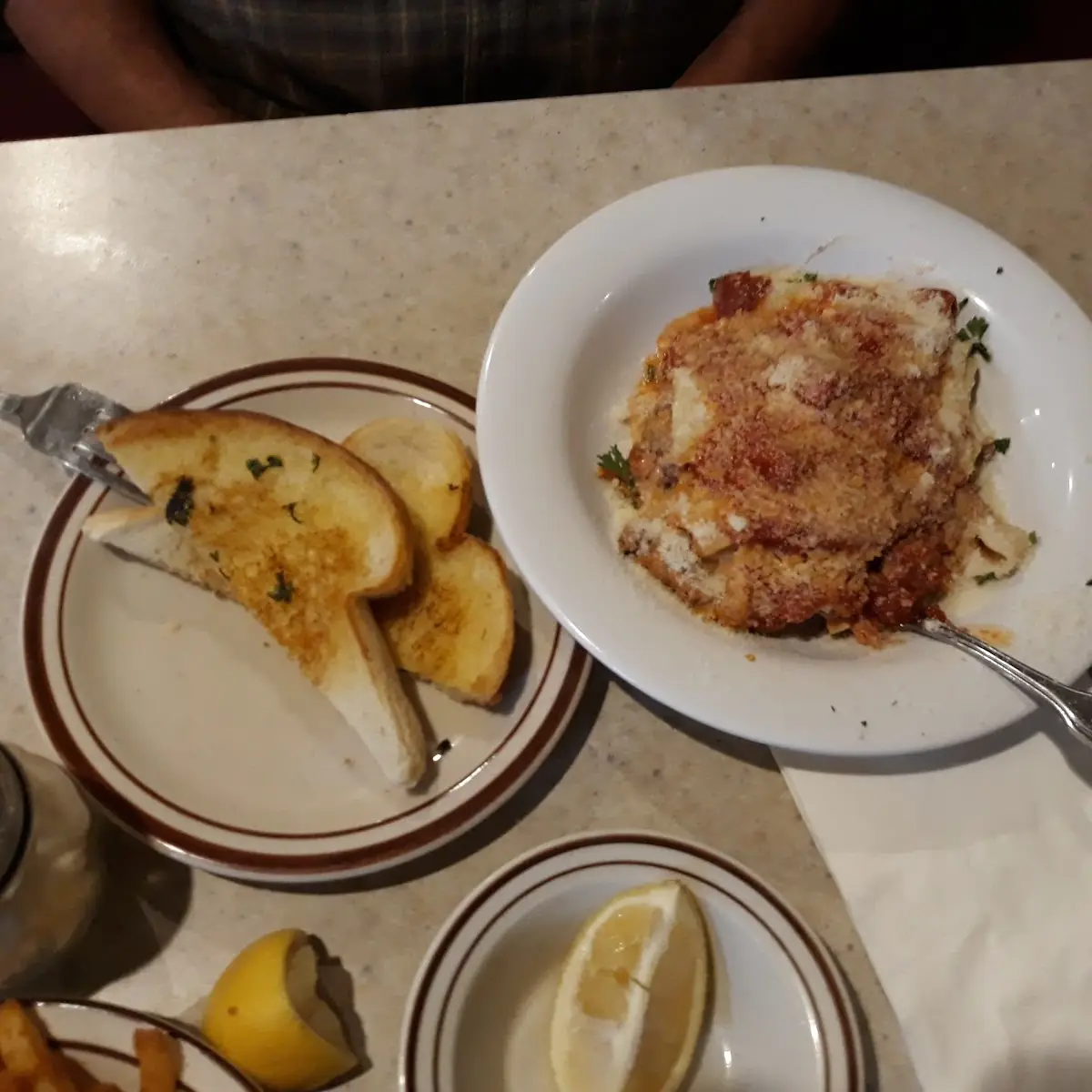 Chicken Parm