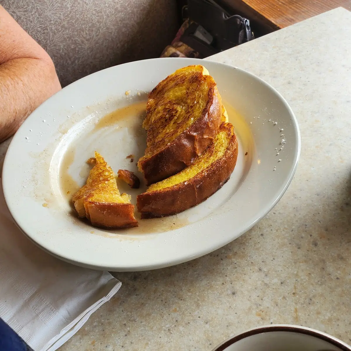 Short French Toast