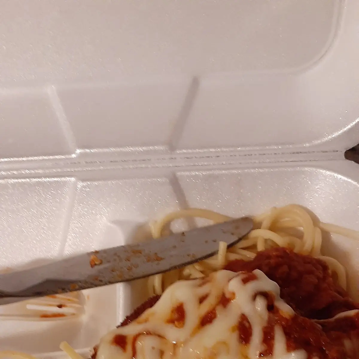Chicken Parmigiana