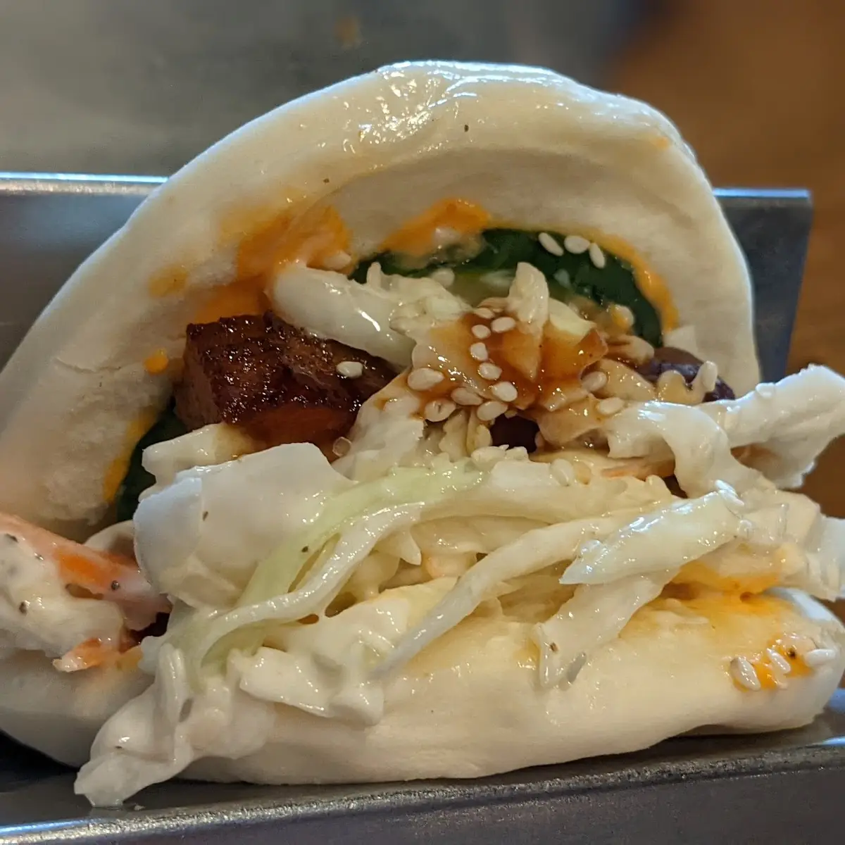 Pork Buns