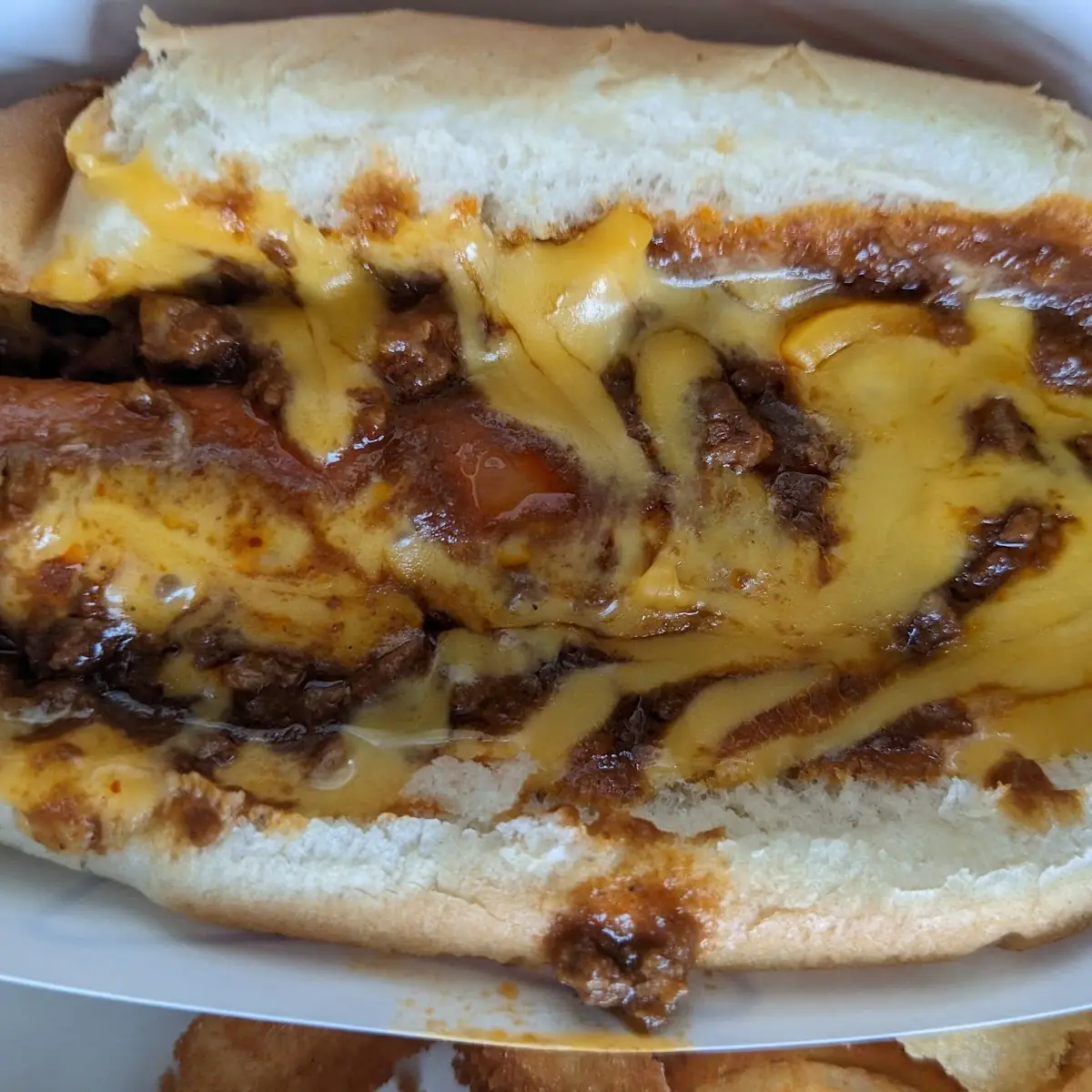 Chili Cheese