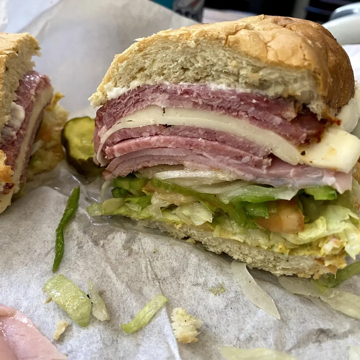 Italian Dressing