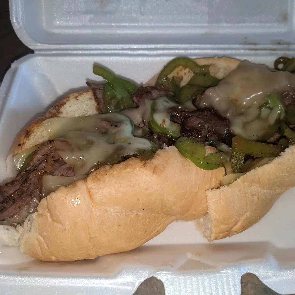Philly Cheese Steak