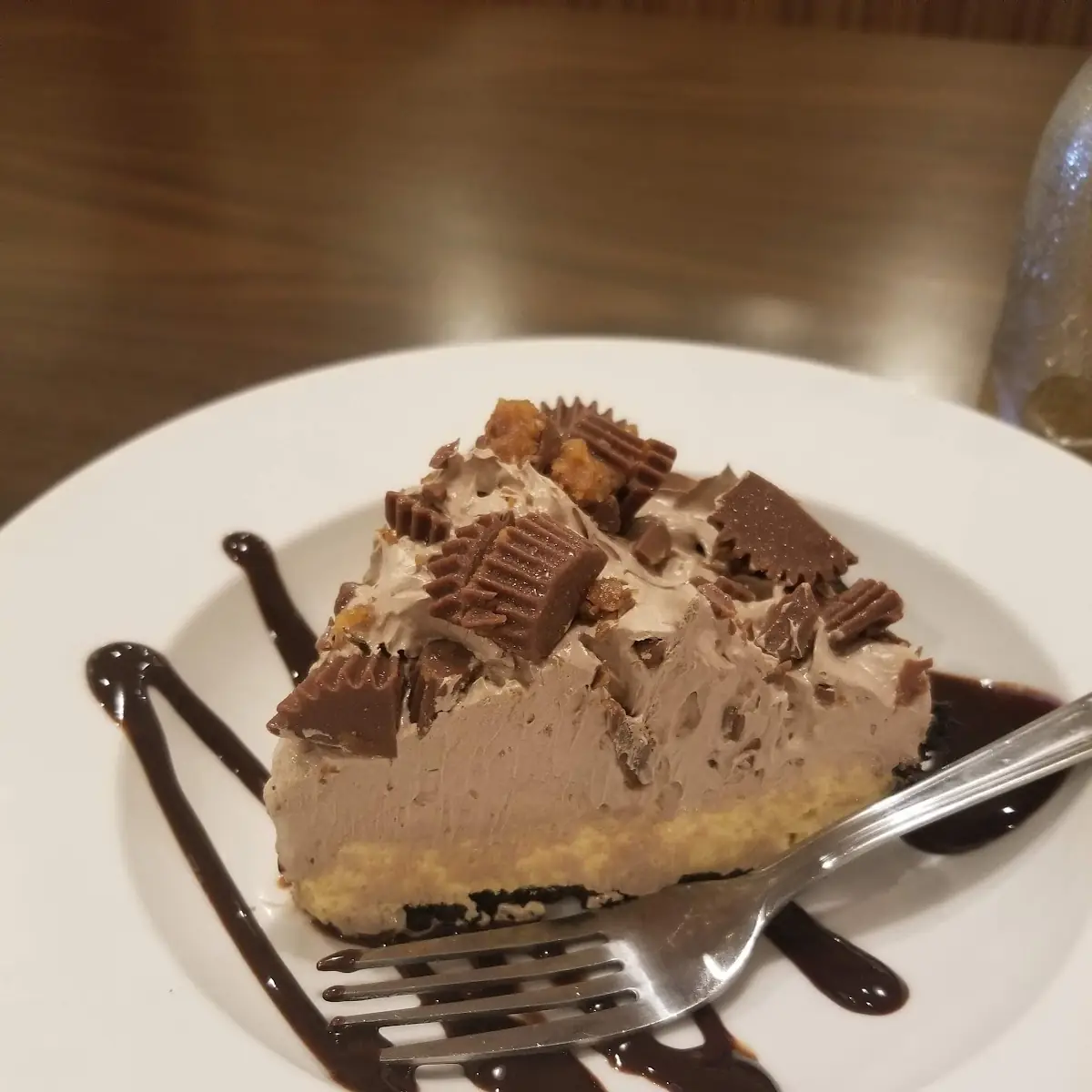 Reese's Peanut Butter Pie