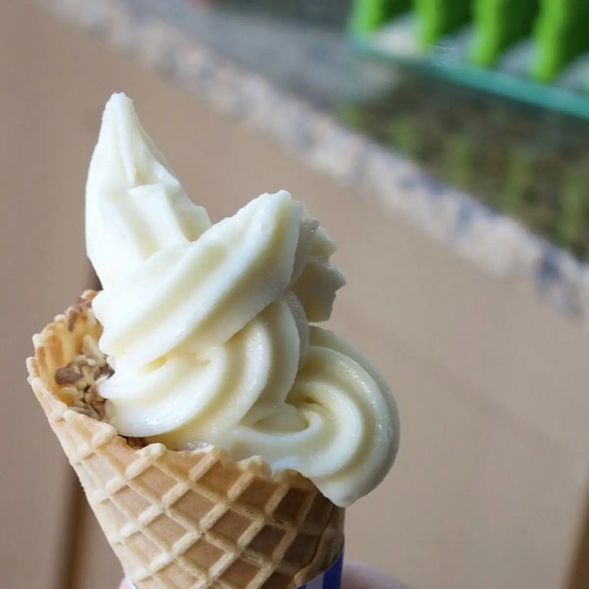 Waffle (Only)