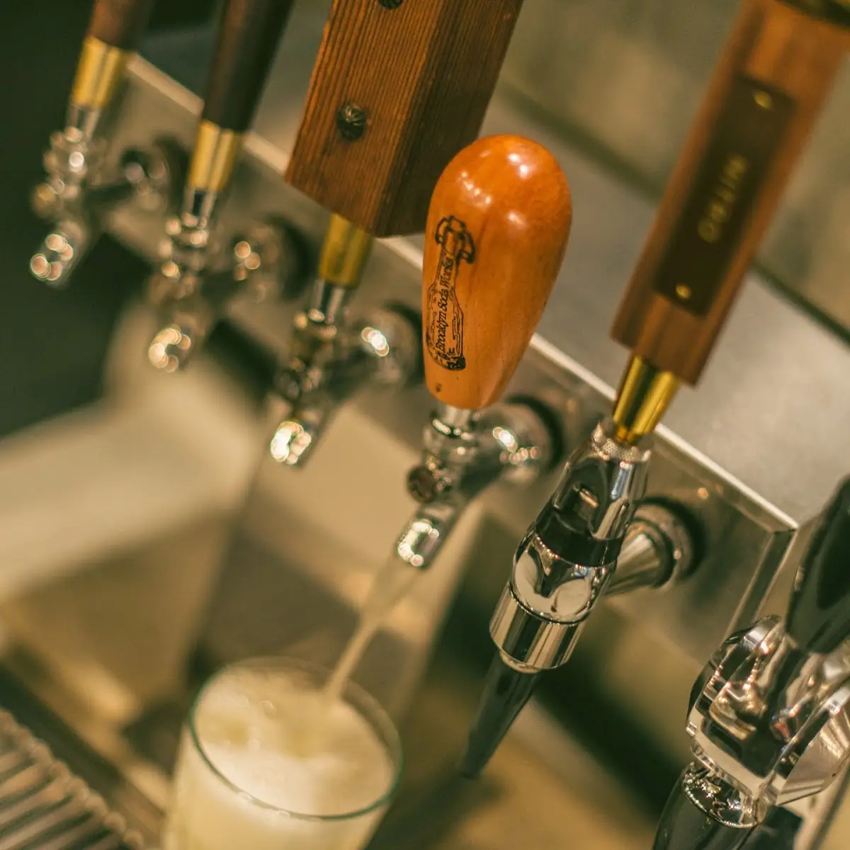 Nitro Cold Brew