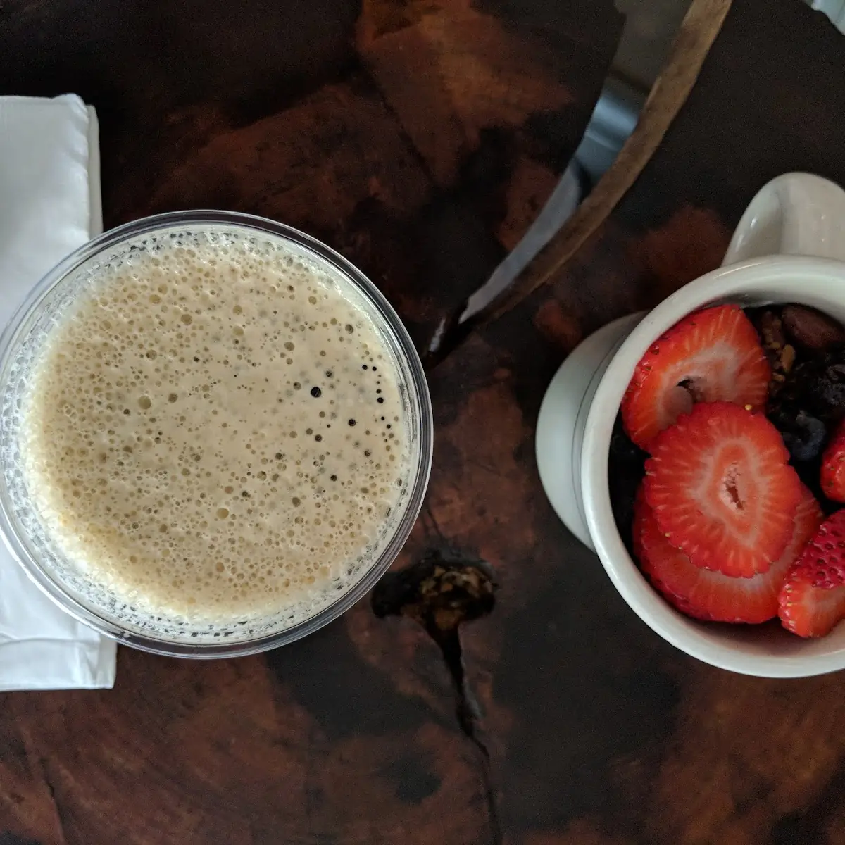 Nitro Iced Coffee