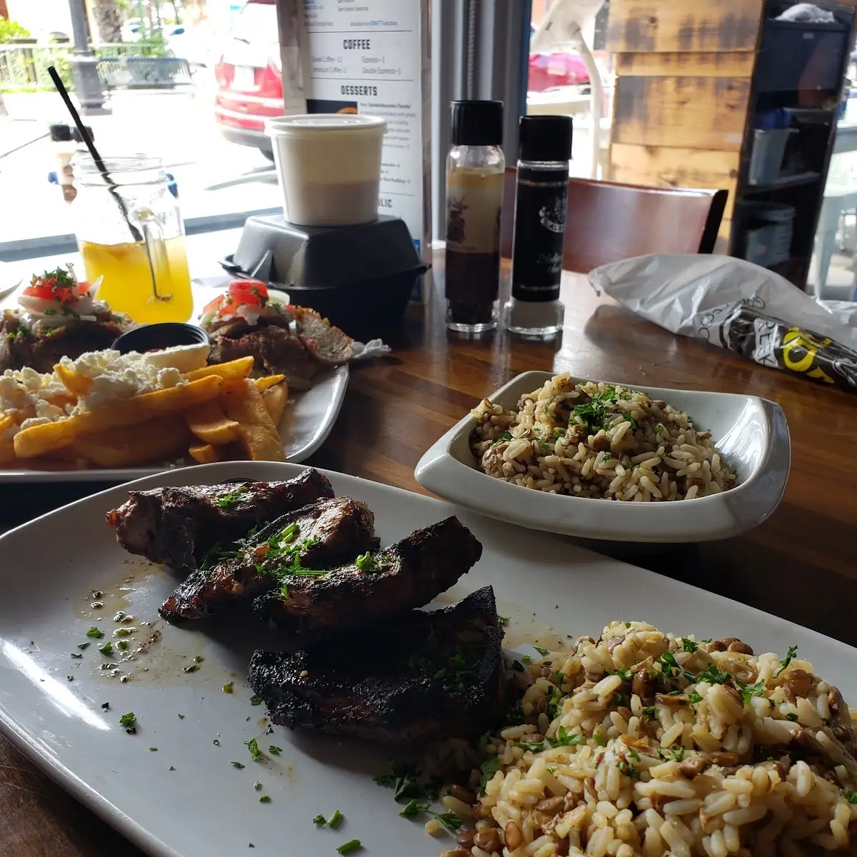 Lamb Chops