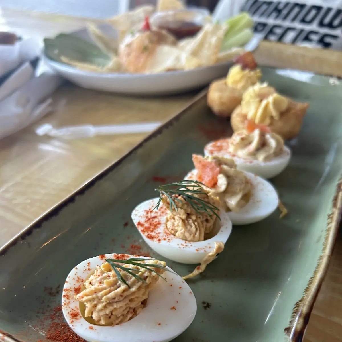 Deviled Eggs