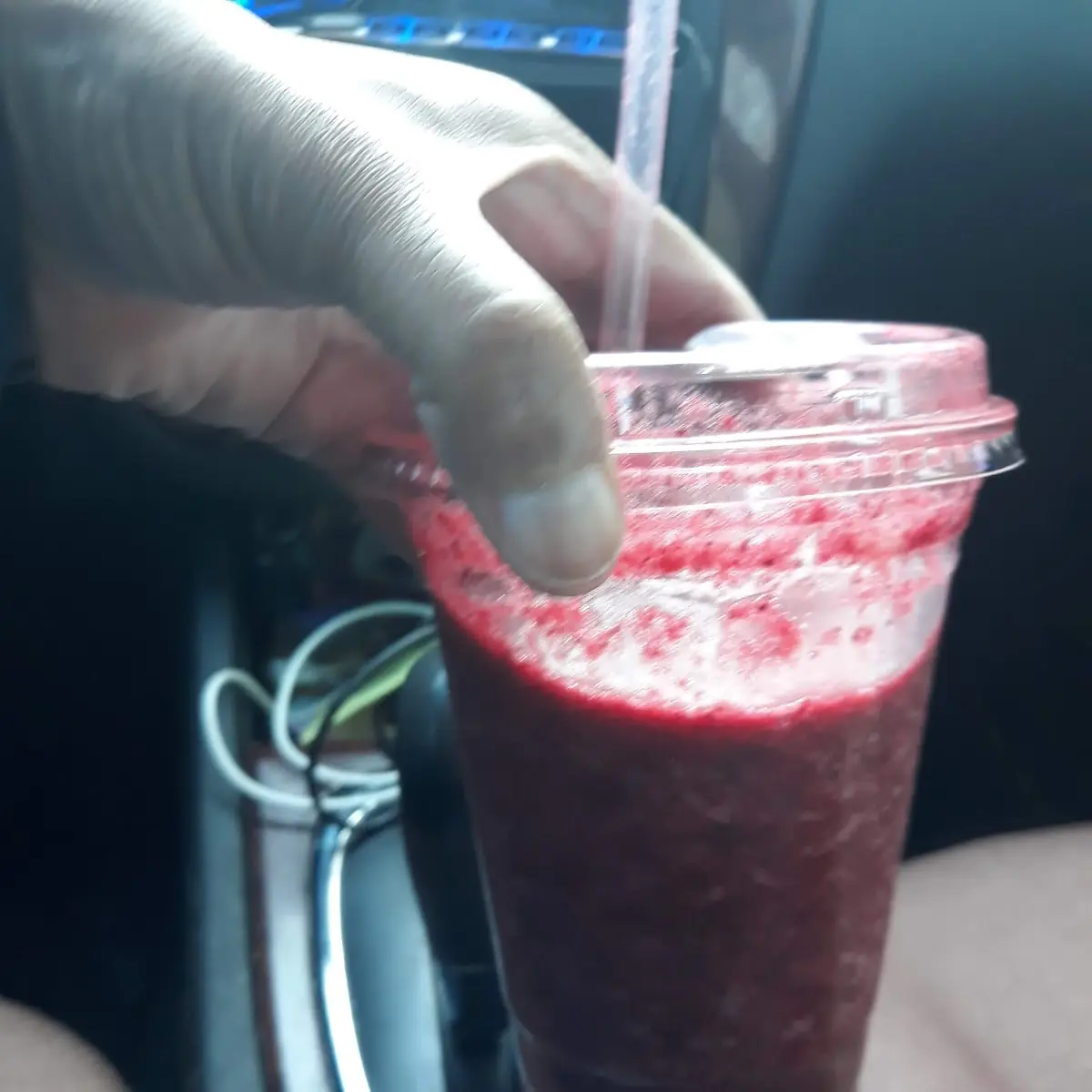 Berry Smoothie