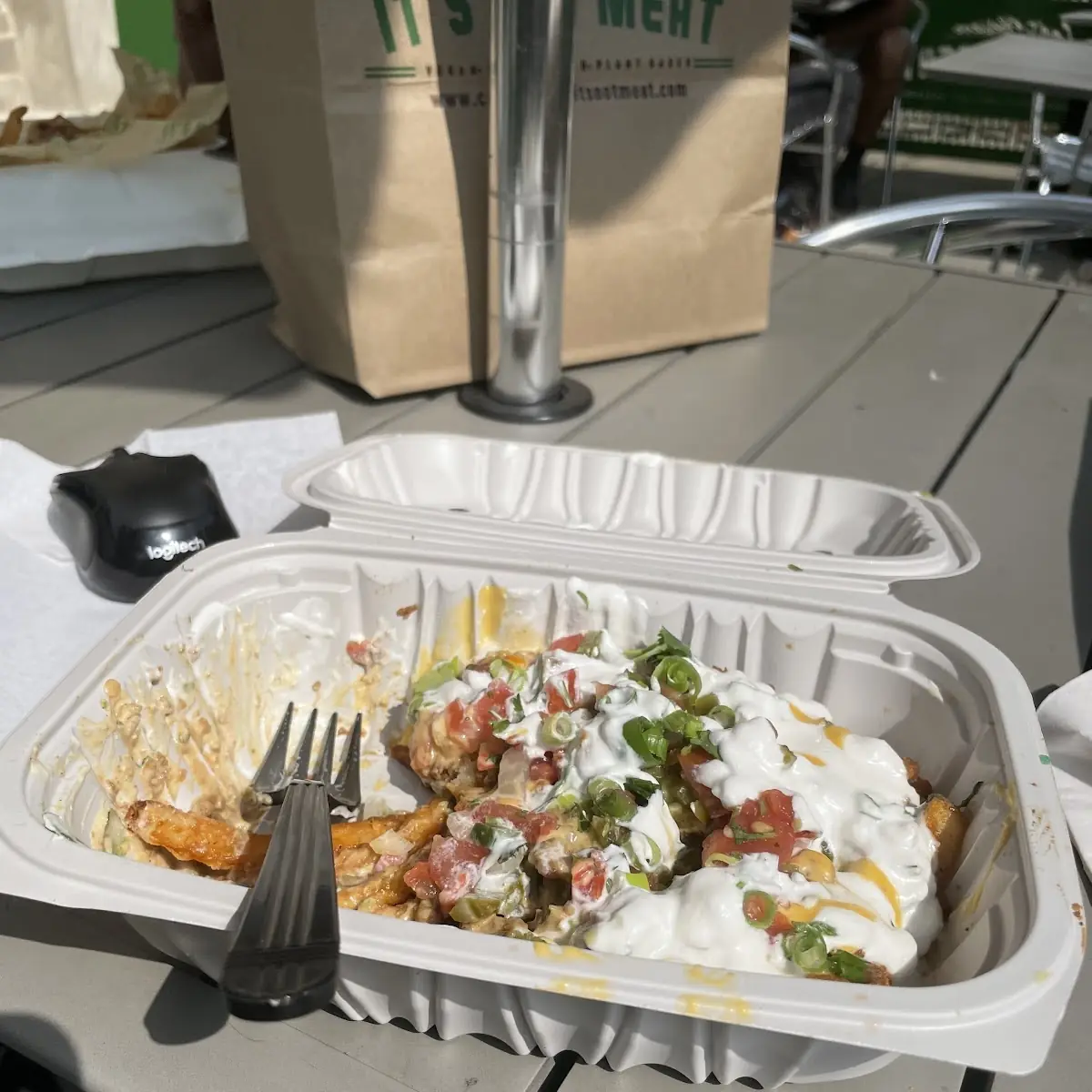 Burrito Bowl
