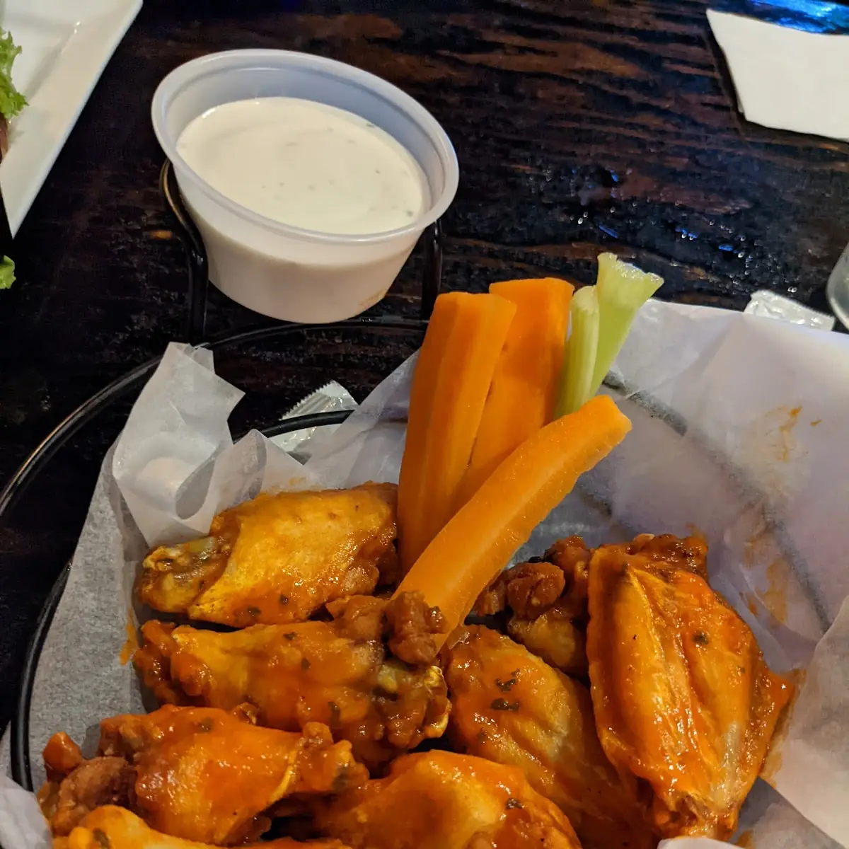 Buffalo Wings