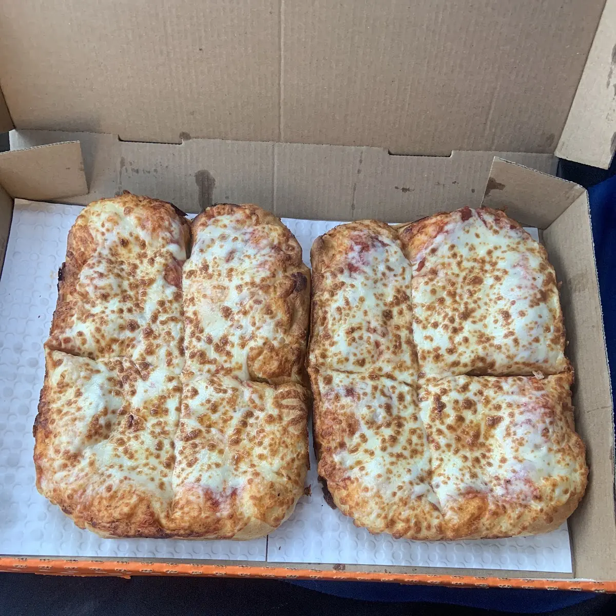 Deep Dish Pizza
