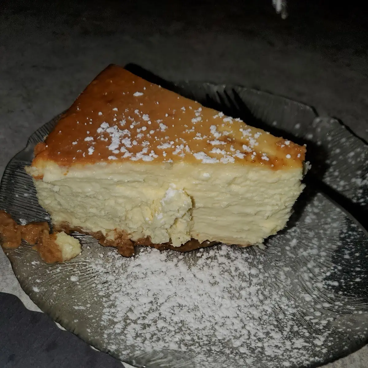 Homemade Cheese Cake