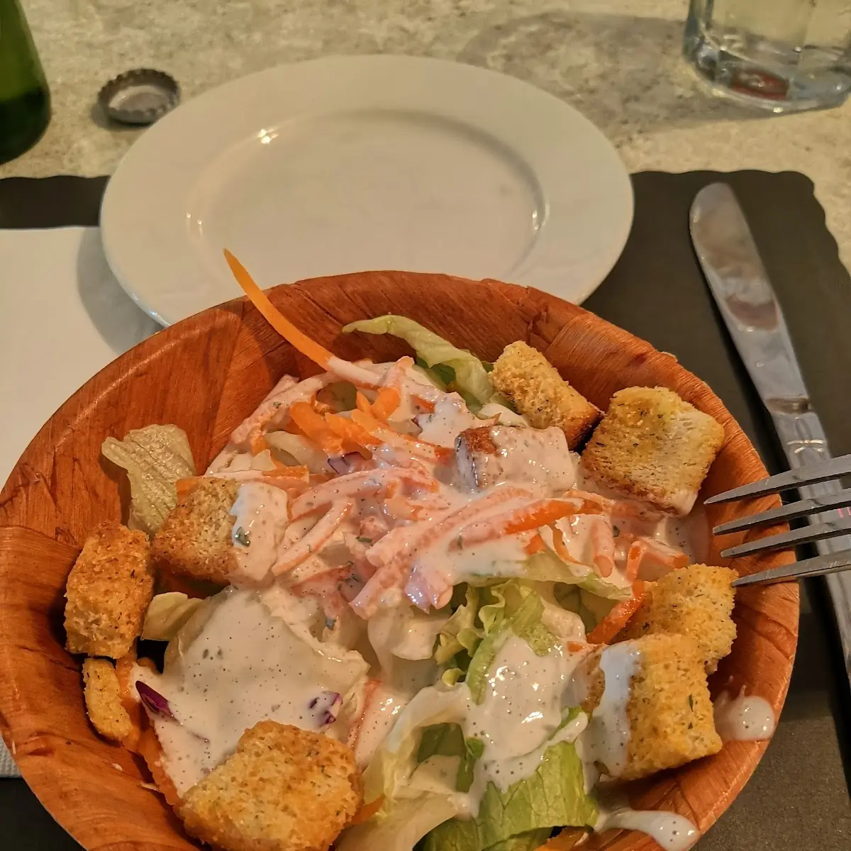House Salad Ranch Dressing