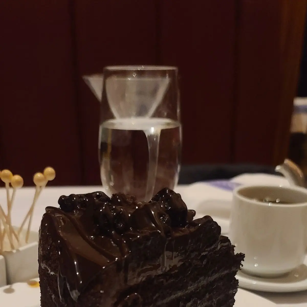 Big Fat Chocolate Cake