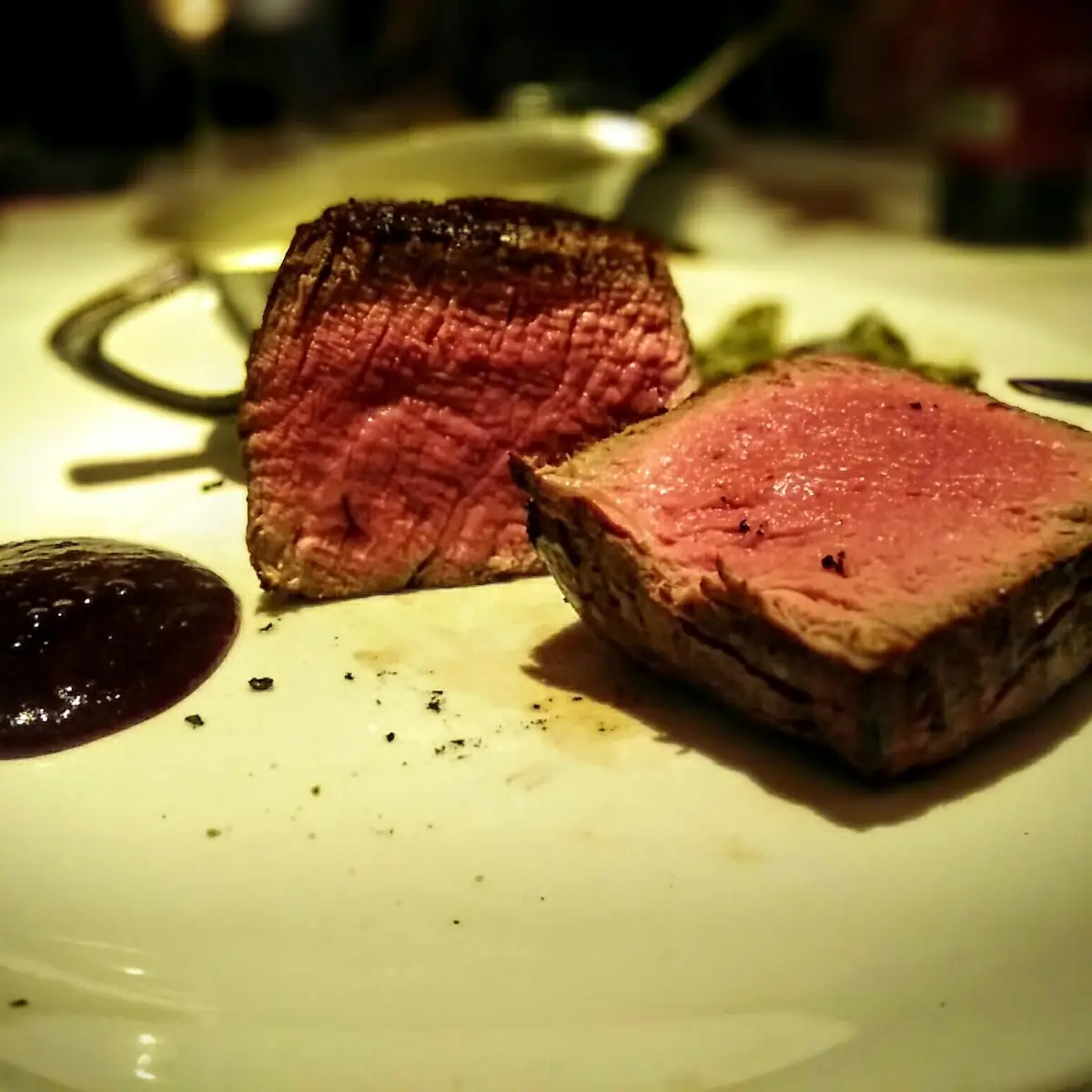 Filet Mignon 9 Oz
