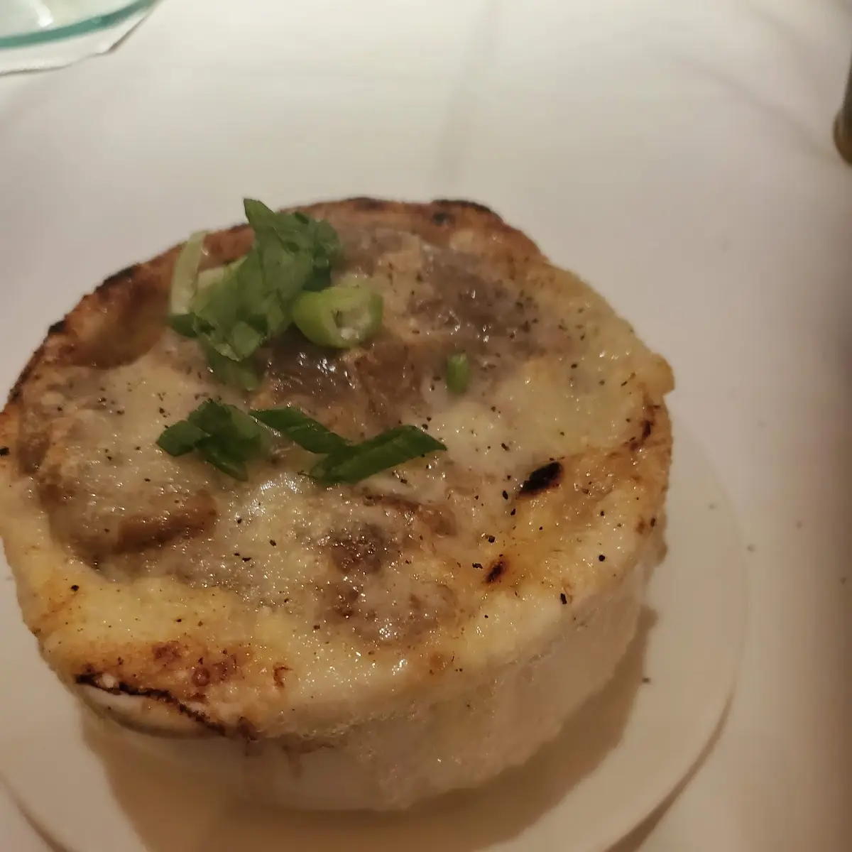 French Onion Soup