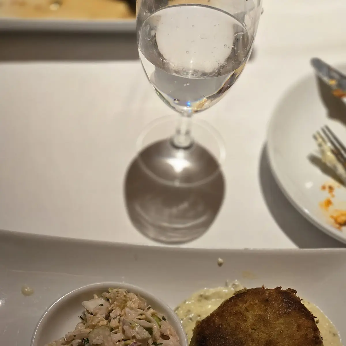 Jumbo Lump Crab Cake