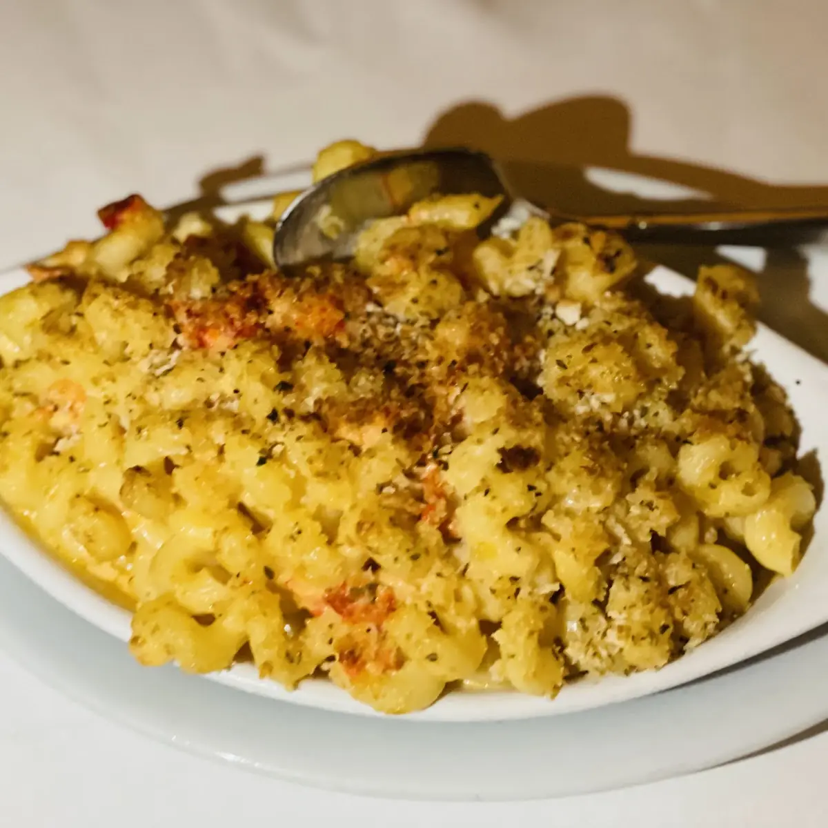 Lobster Mac and Cheese