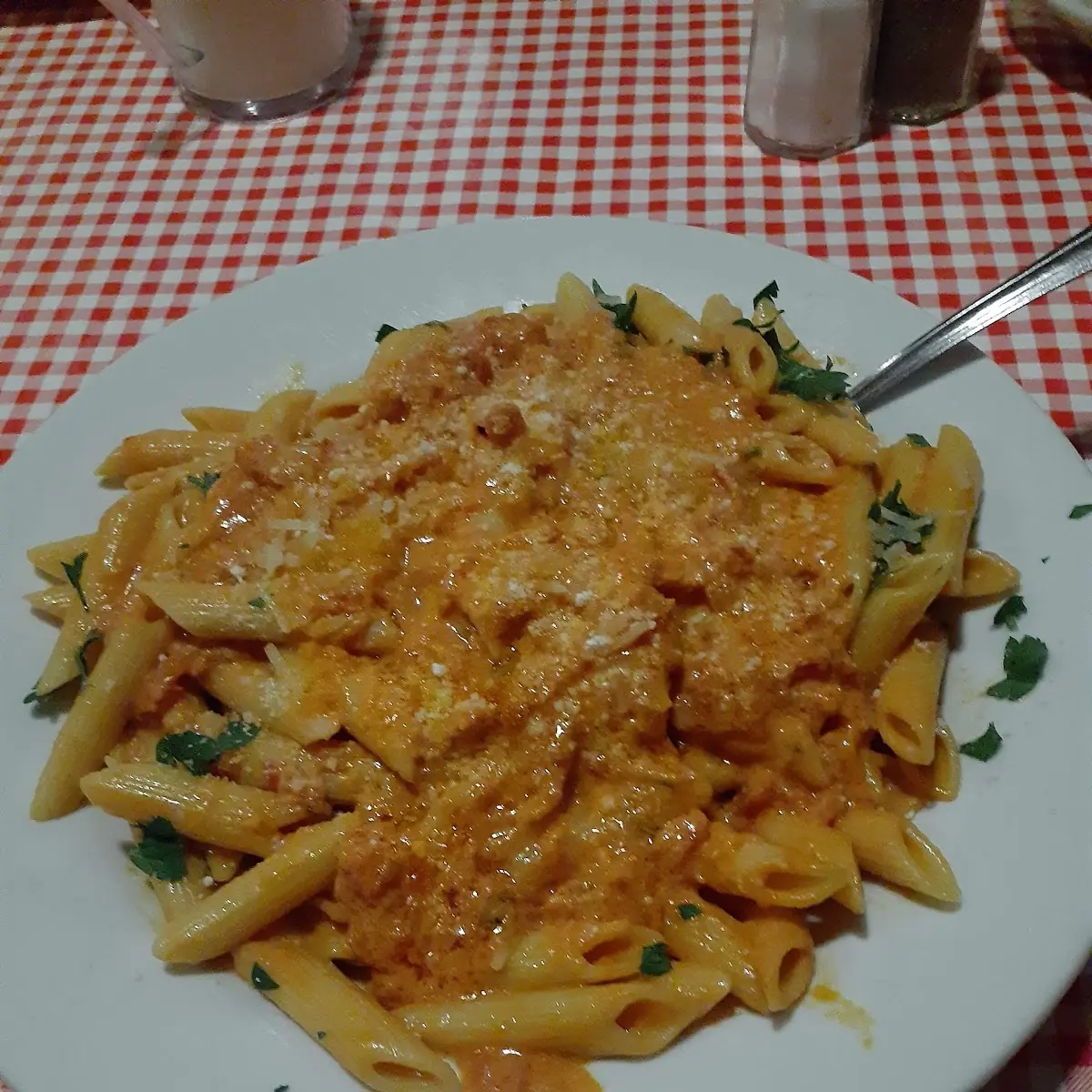 Penne Vodka