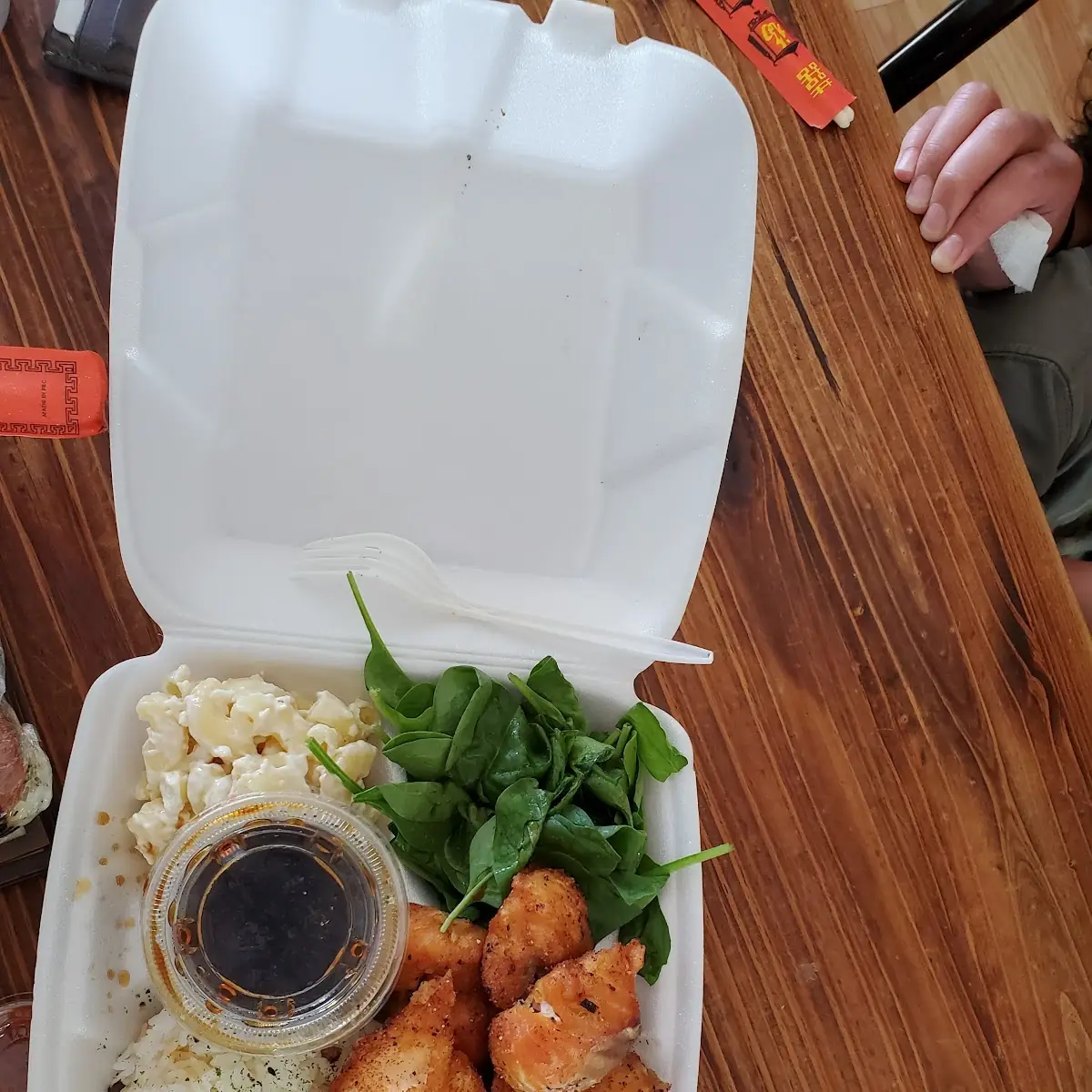 Fried Shrimp