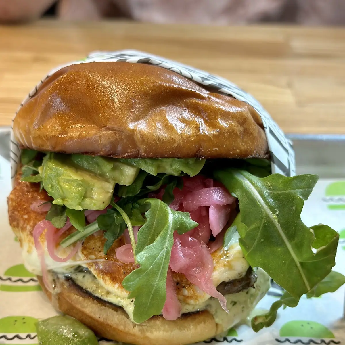 Angus Beef Burger