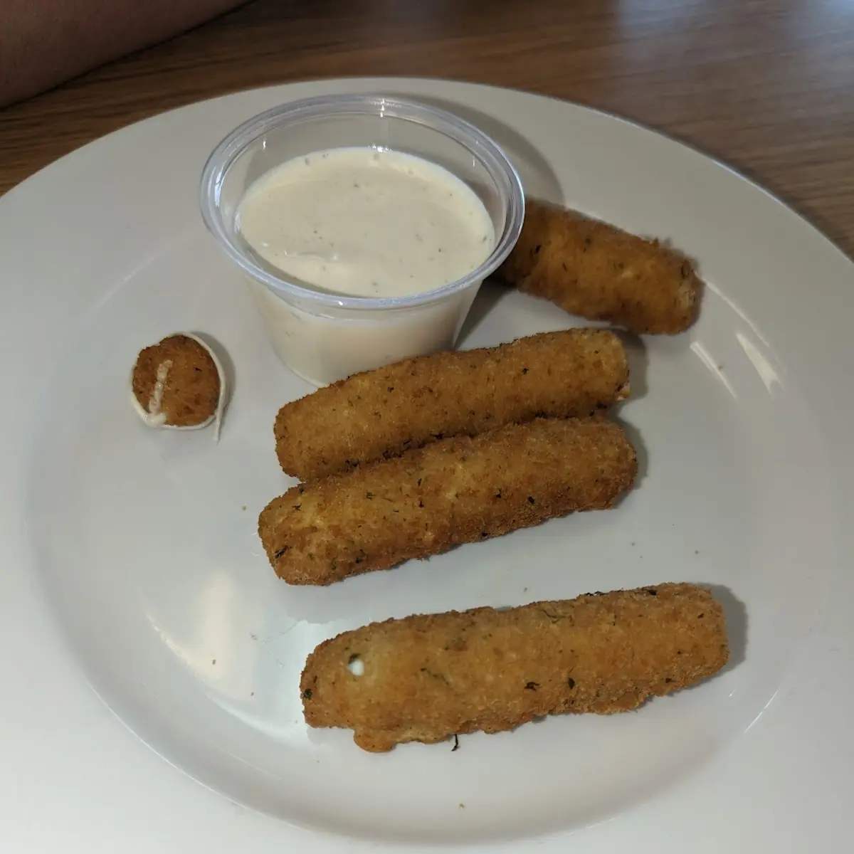 Cheese Sticks Appetizer Platter -2