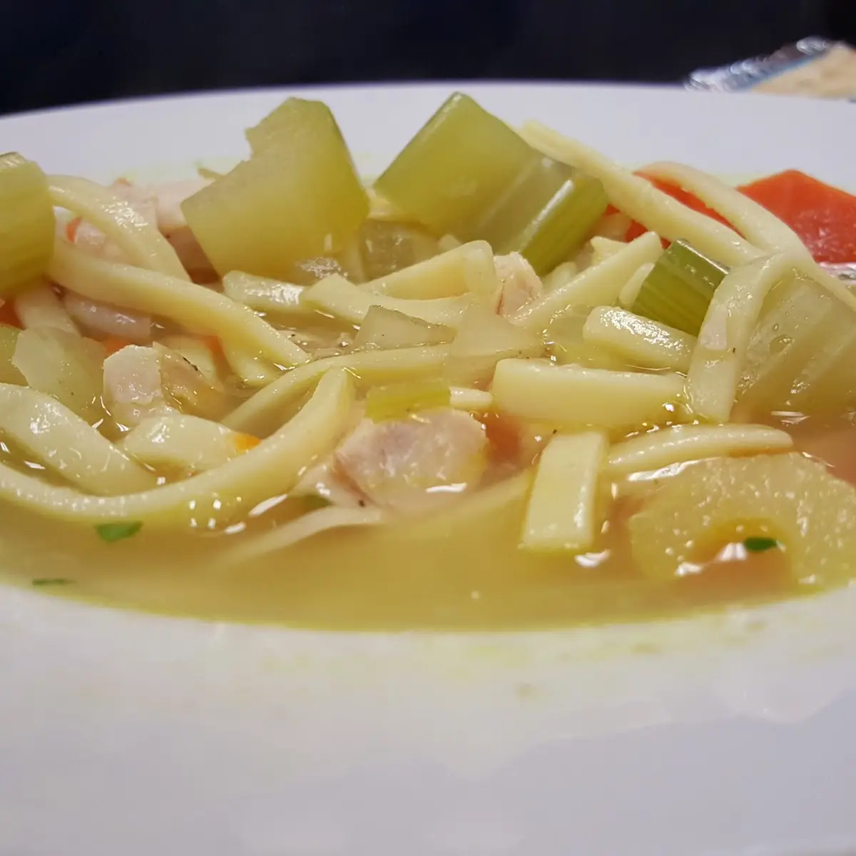 Chicken Soup