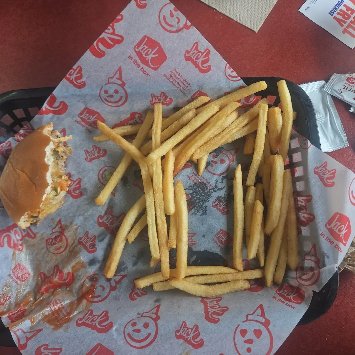 Bacon Cheeseburger Combo