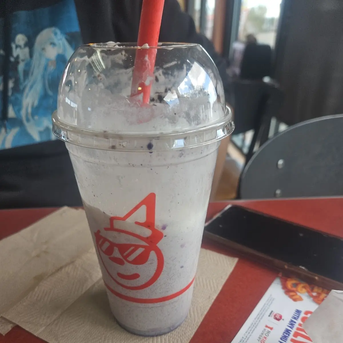 Oreo Shake