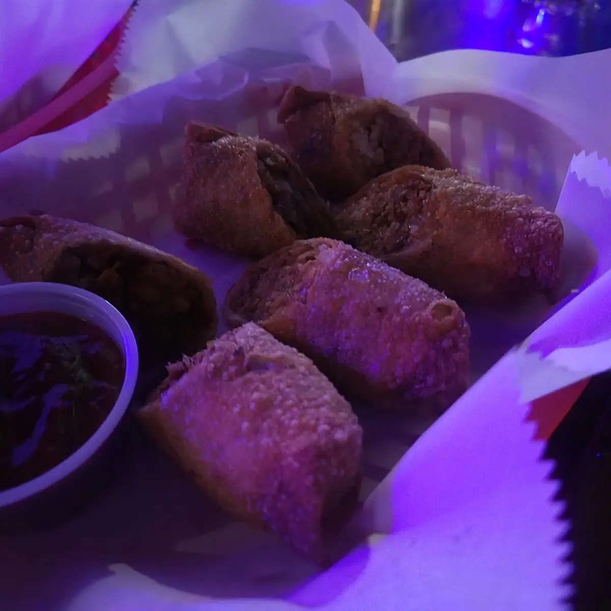 Egg Rolls